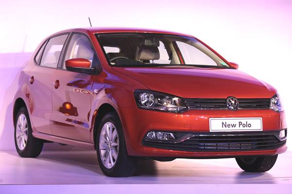 Volkswagen Polo facelift launched at Rs 4.99 lakh