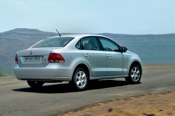 Volkswagen Vento TSI long term review first report