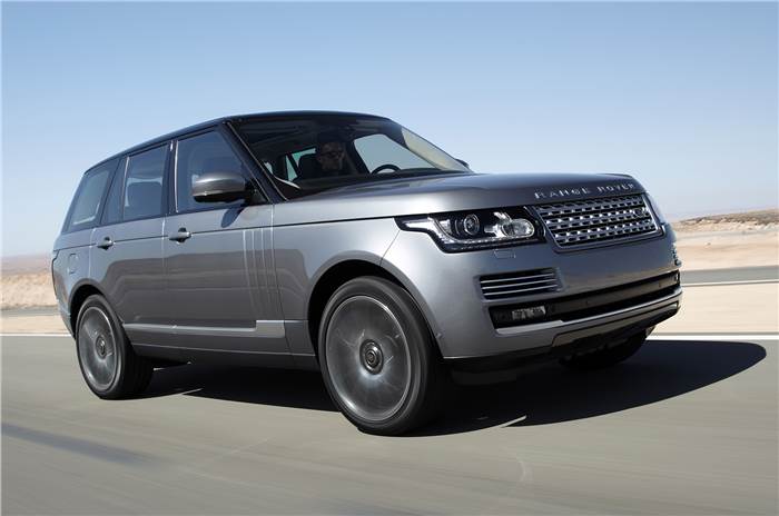 Range Rover line-up gets subtle updates for 2015