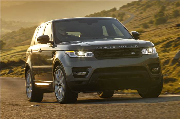 Range Rover line-up gets subtle updates for 2015