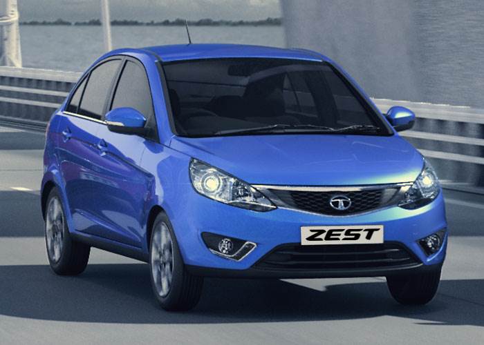 Tata Zest bookings open