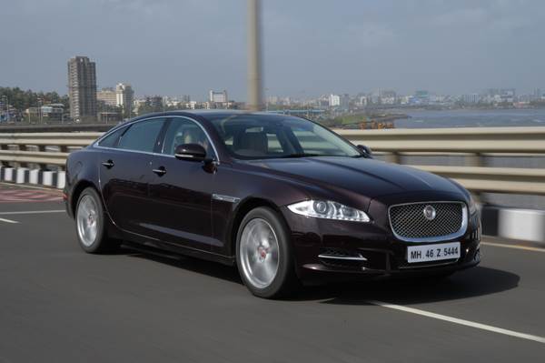 2014 Jaguar XJ 3.0 diesel review, test drive