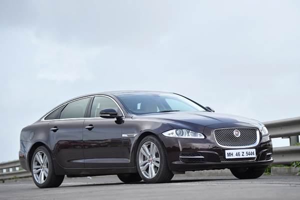 2014 Jaguar XJ 3.0 diesel review, test drive