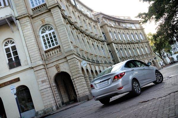 Hyundai Verna is a class apart