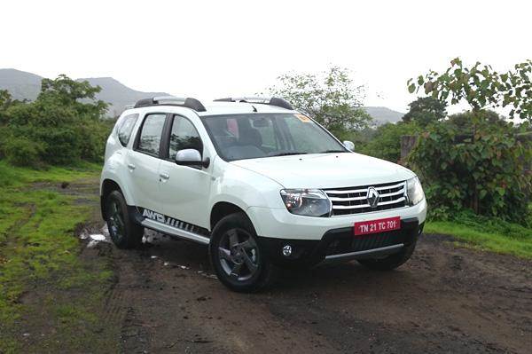 Renault Duster AWD review, test drive