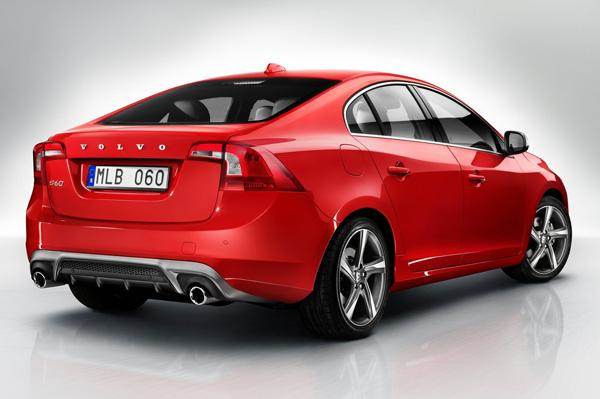 Volvo S60 R-Design on sale for Rs 40.10 lakh