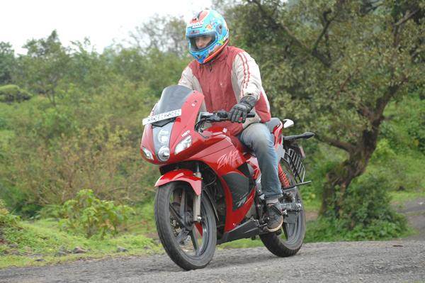 Hero Karizma ZMR review, test ride