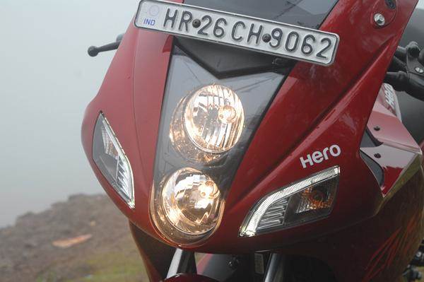 Hero Karizma ZMR review, test ride