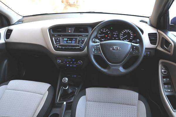 Hyundai Elite i20 review, test drive