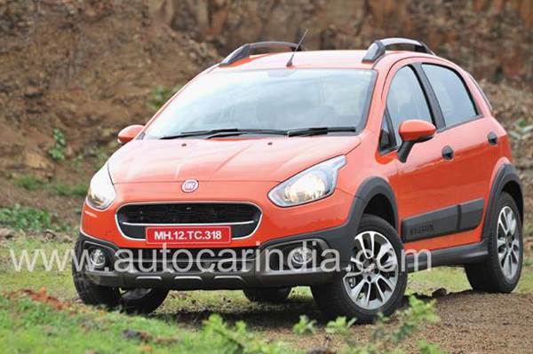 Fiat Avventura review, test drive