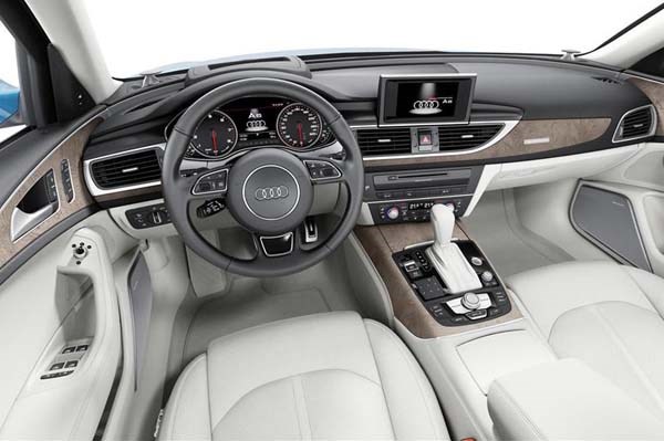 Audi A6 C6 Facelift
