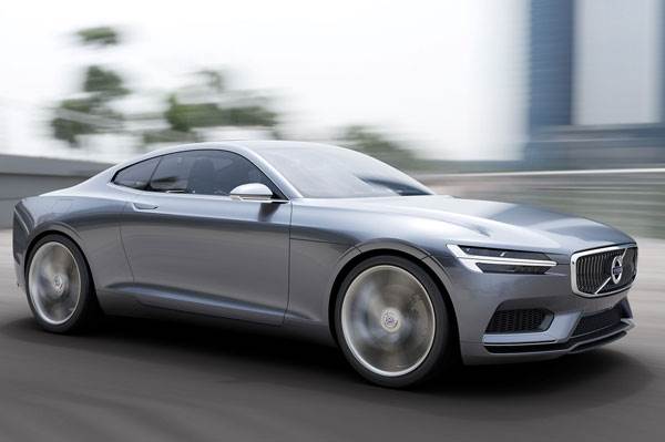 Volvo could build a Tesla rival