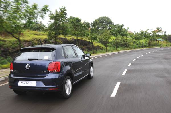 New Volkswagen Polo GT TDI review, test drive