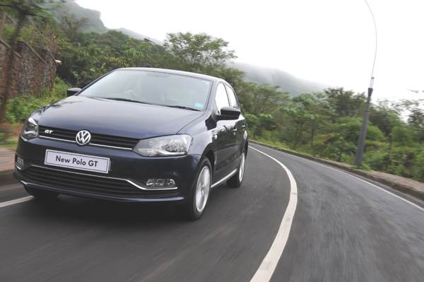 New Volkswagen Polo GT TDI review, test drive