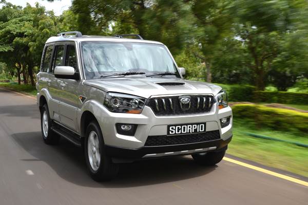 New Mahindra Scorpio review, test drive