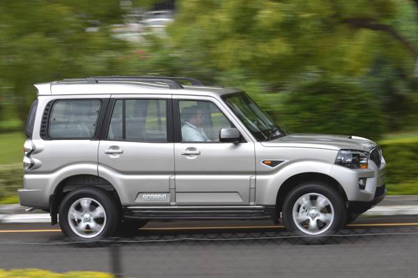 New Mahindra Scorpio review, test drive