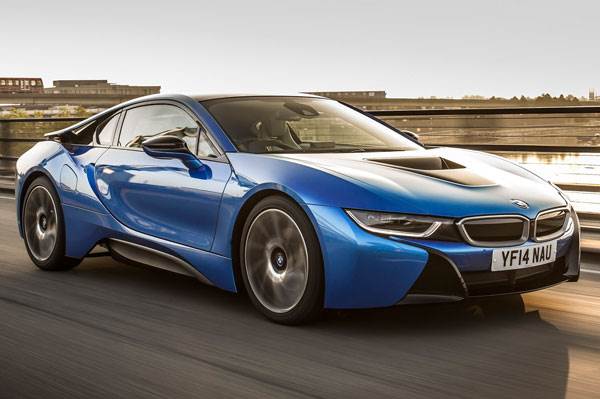 BMW i9 in works for centenary in 2016