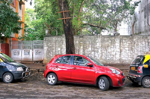 Nissan Micra long term review first report