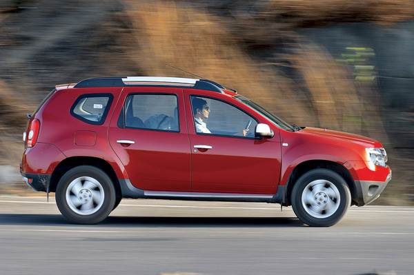 Renault Duster long term review fifth report