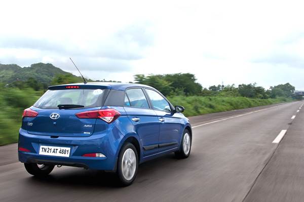 Hyundai Elite i20 review, road test