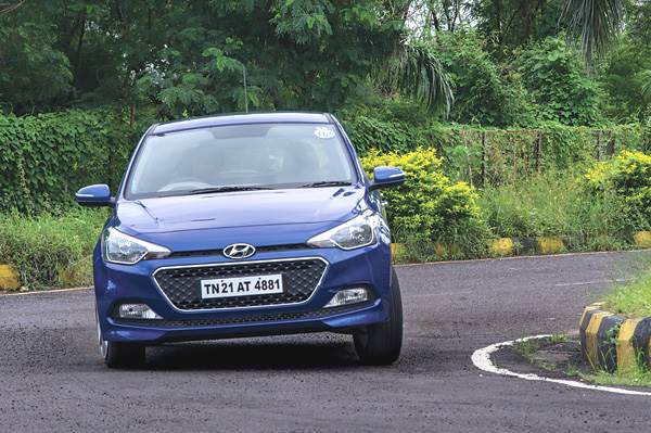 Hyundai Elite i20 review, road test