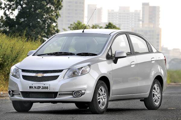 2014 Chevrolet Sail review, test drive