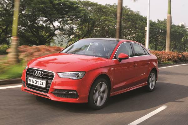 Audi A3 sedan review, road test