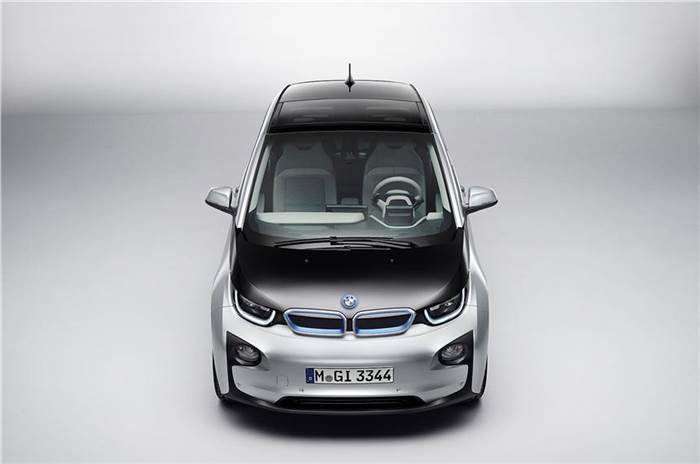 BMW plotting hydrogen fuelled i5