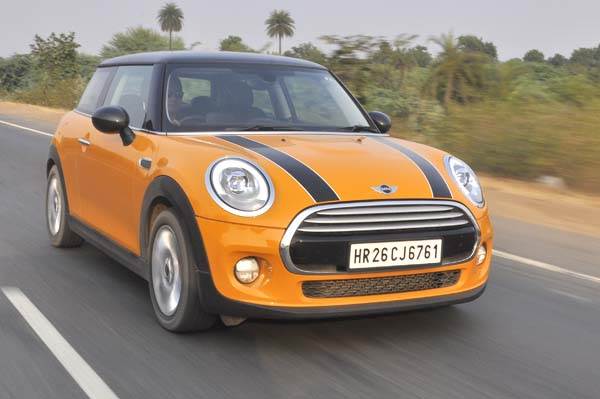 New Mini Cooper India review, test drive