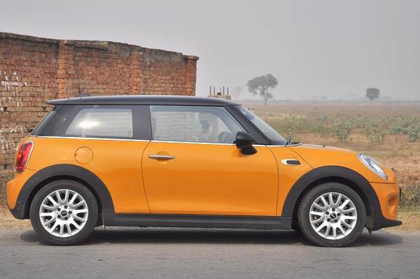 New Mini Cooper India review, test drive