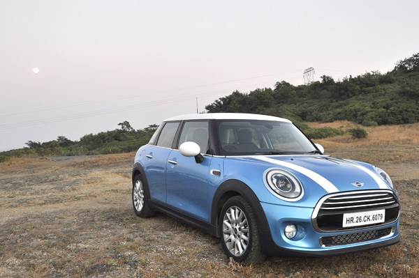 Mini 5 door India review, test drive