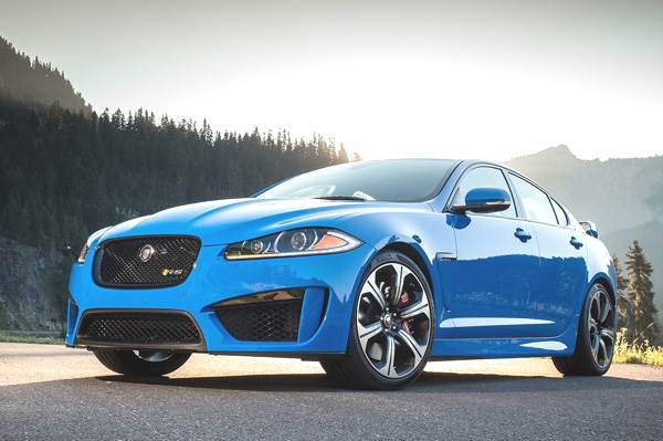 Next-generation Jaguar XF to debut in 2015