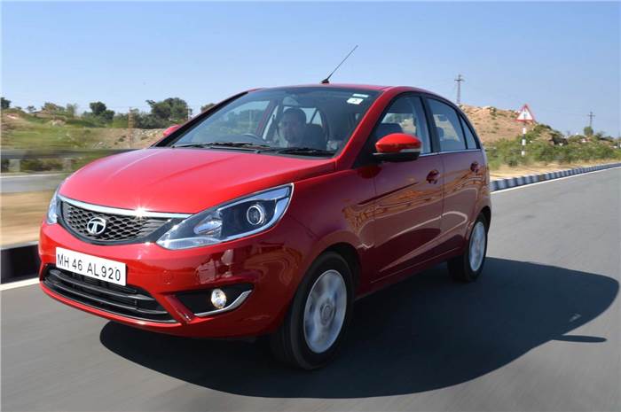 Tata Bolt review, test drive