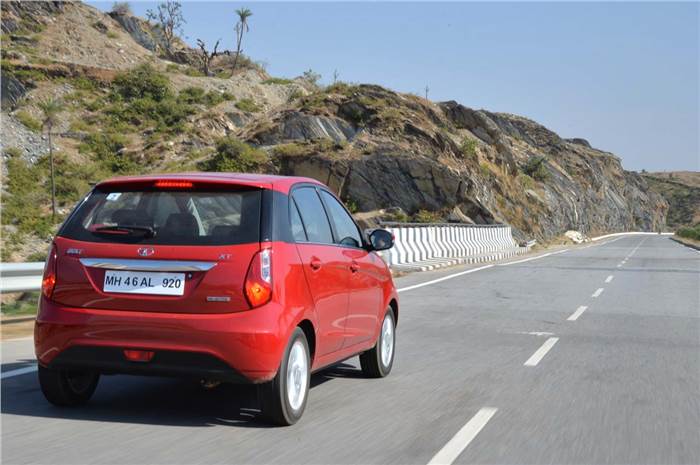 Tata Bolt review, test drive