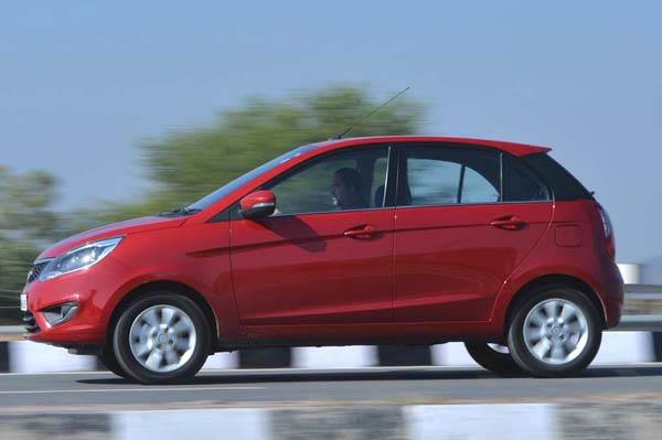 Tata Bolt review, test drive