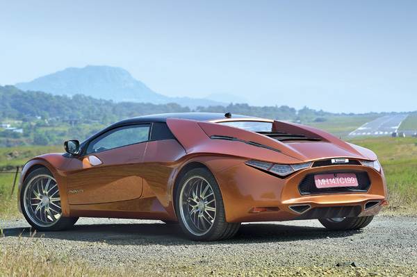 DC Avanti review, test drive