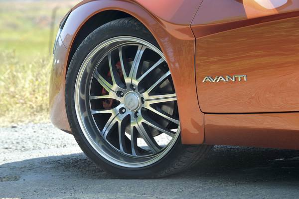 DC Avanti review, test drive