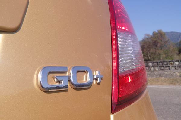 Datsun Go+ MPV India review, test drive