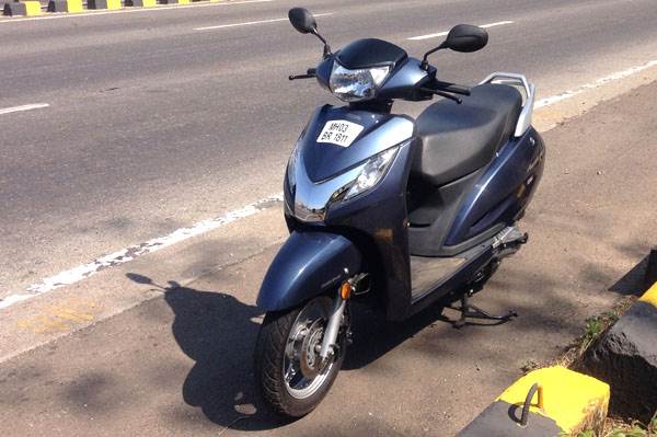 Honda Activa 125 long term review