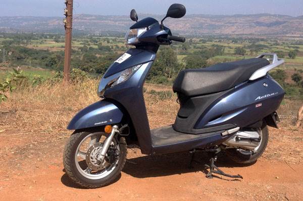 Honda Activa 125 long term review