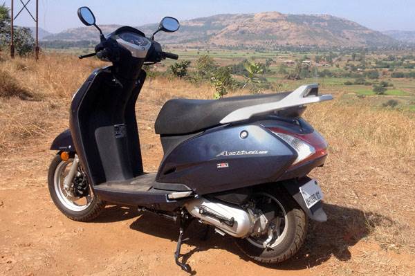 Honda Activa 125 long term review