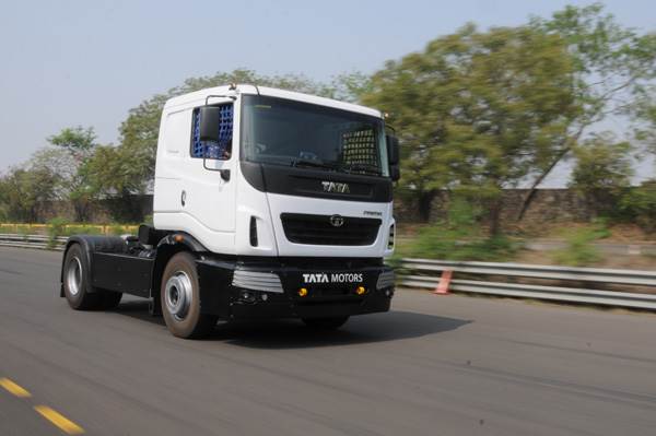 2015 Tata T1 Prima Racing Truck review, test drive