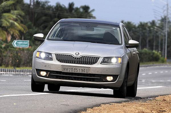 Skoda Octavia long term review final report