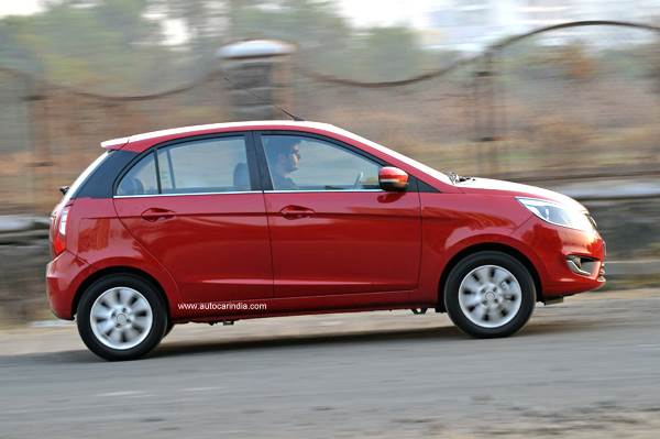 Tata Bolt diesel review, test drive