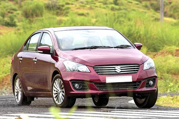 2015 Maruti Ciaz review, road test