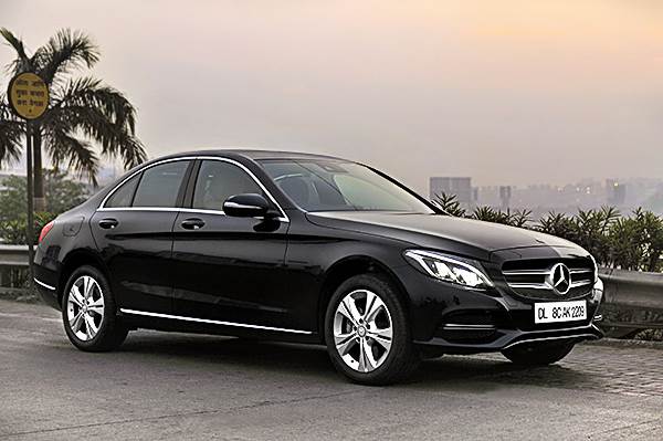 2015 Mercedes-Benz C 220 CDI review, test drive