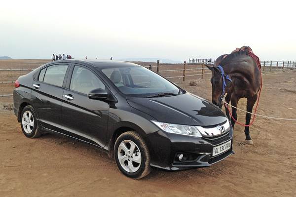 2014 Honda City long term review first review