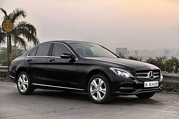 Mercedes C-class C 220 CDI diesel launched at Rs 39.9 lakh