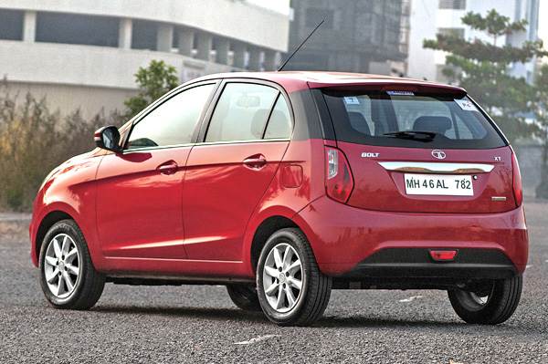 Tata Bolt review, road test