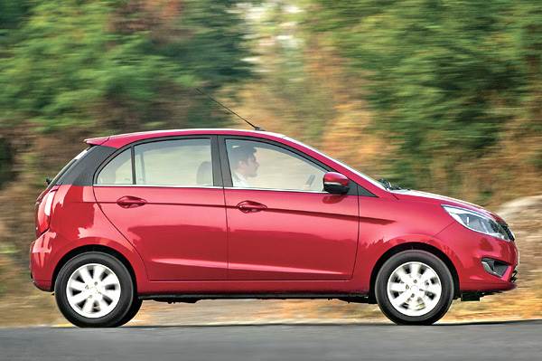 Tata Bolt review, road test